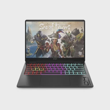 HP Laptop OMEN Transcend 14-FB0004NL / Intel Core Ultra 9 185H, 14,0", 2880 x 1800, 32 GB, 2 TB SSD, Windows 11 Home, crna (obnovljen)